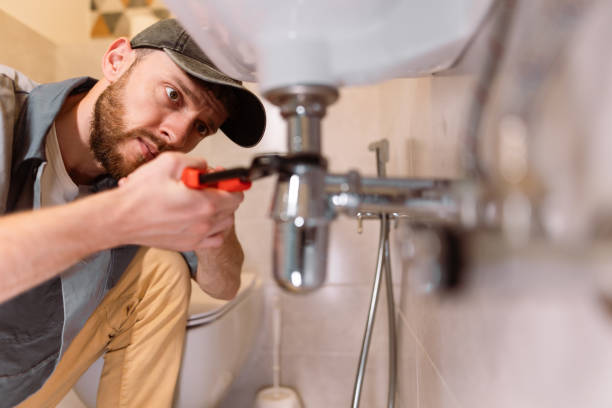 Gas Line Repair in Abbeville, AL
